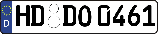 HD-DO0461