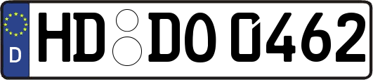 HD-DO0462