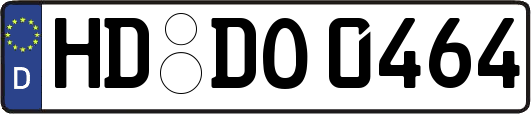 HD-DO0464