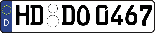 HD-DO0467