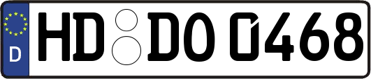 HD-DO0468