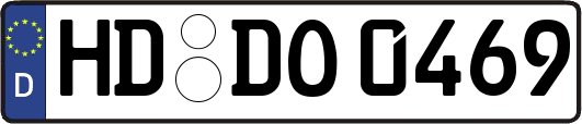 HD-DO0469