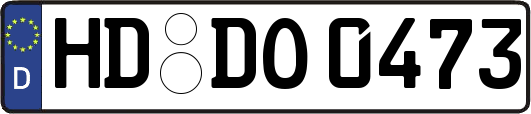 HD-DO0473