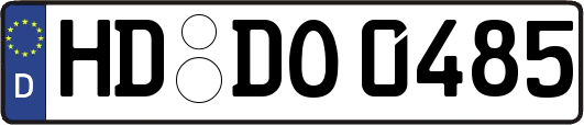 HD-DO0485
