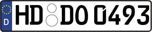 HD-DO0493