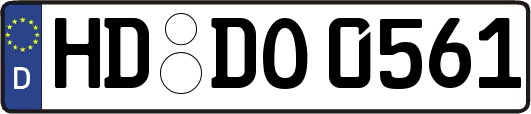 HD-DO0561