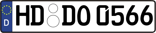HD-DO0566