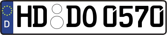HD-DO0570