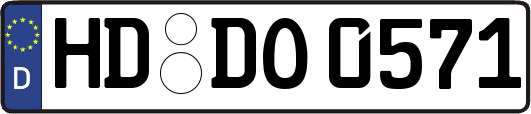 HD-DO0571