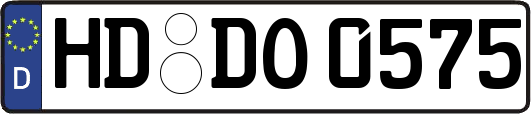 HD-DO0575
