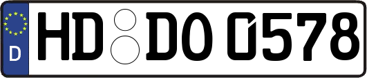 HD-DO0578