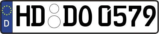 HD-DO0579