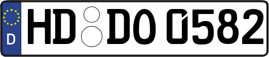 HD-DO0582
