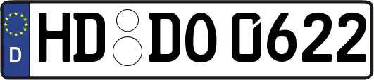 HD-DO0622