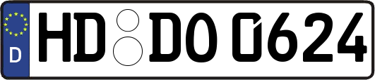 HD-DO0624