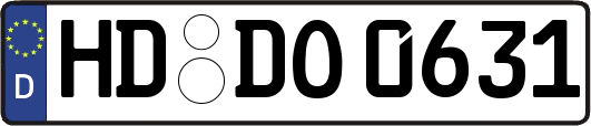 HD-DO0631