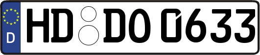 HD-DO0633
