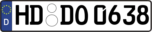 HD-DO0638
