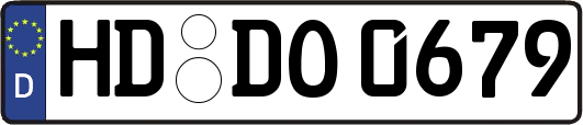 HD-DO0679