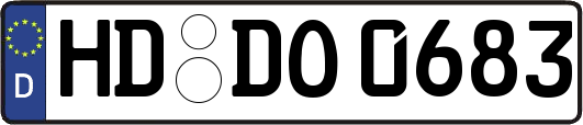 HD-DO0683