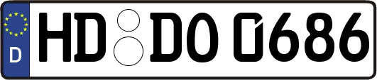 HD-DO0686