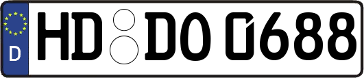 HD-DO0688