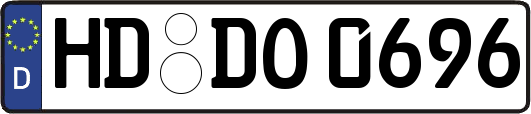 HD-DO0696