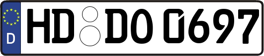 HD-DO0697