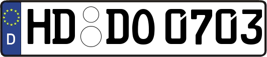 HD-DO0703