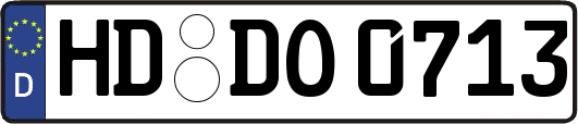 HD-DO0713
