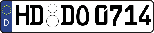 HD-DO0714