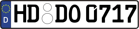 HD-DO0717