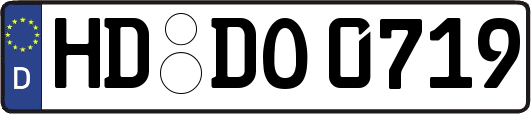 HD-DO0719