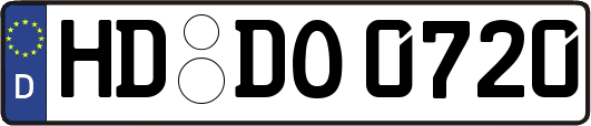 HD-DO0720