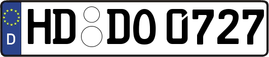 HD-DO0727