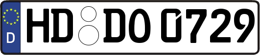 HD-DO0729