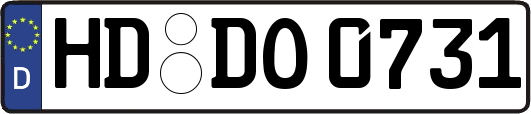 HD-DO0731