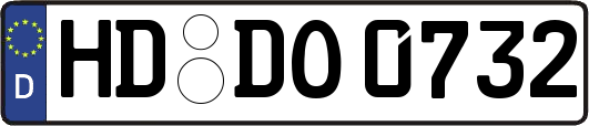HD-DO0732