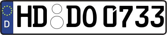 HD-DO0733
