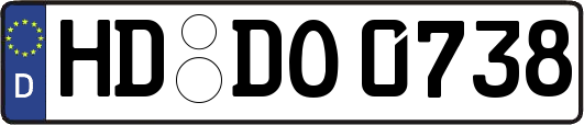 HD-DO0738