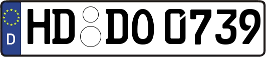 HD-DO0739