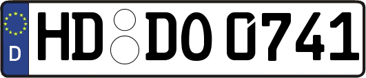 HD-DO0741