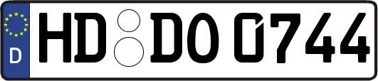 HD-DO0744