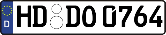 HD-DO0764