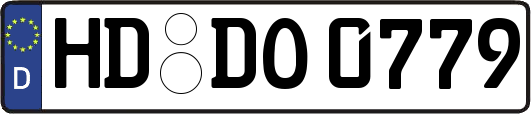 HD-DO0779