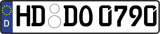 HD-DO0790