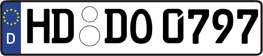 HD-DO0797