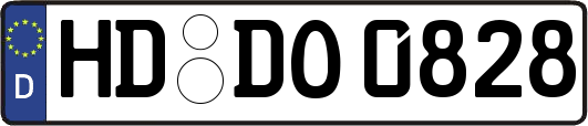 HD-DO0828
