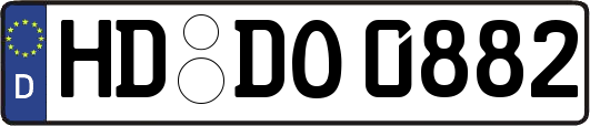 HD-DO0882