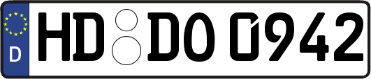 HD-DO0942